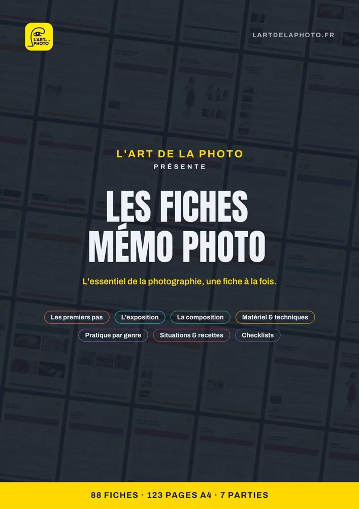 Couverture de l’édition 2026 : 88 fiches, 123 pages A4, 7 parties
